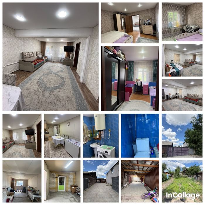 Продам дом 72 квартале