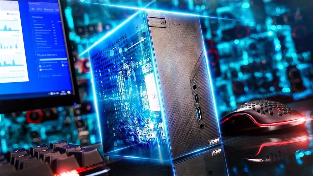 Продам компьютер системный блок