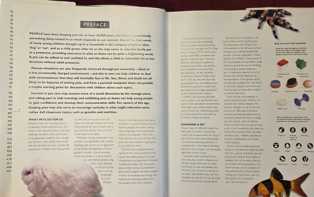 Енциклопедия за домашни любимци / The Hamlyn Family Pet Care Encyclopedia