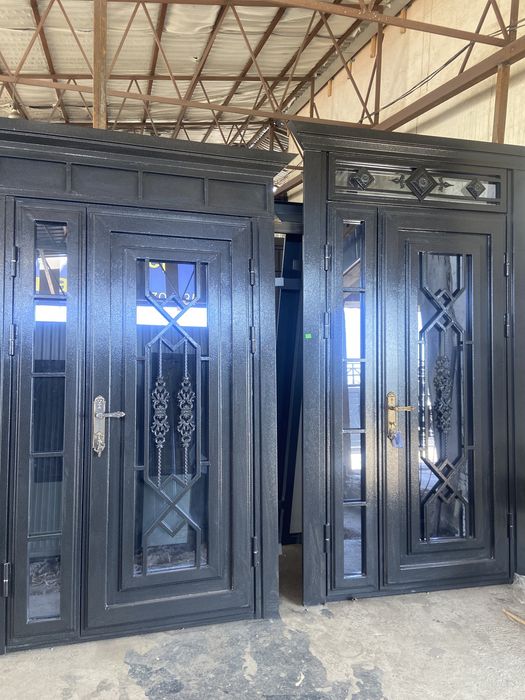 Сыртқы темір есіктер!!!