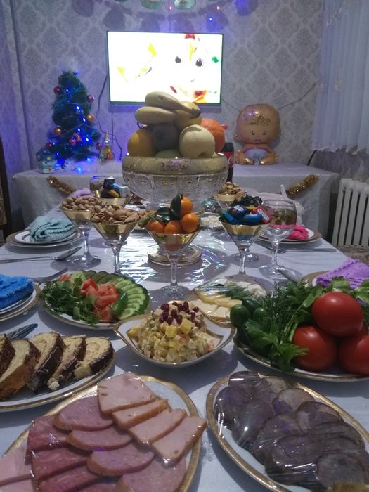 Прокат посуды, столов и стульев