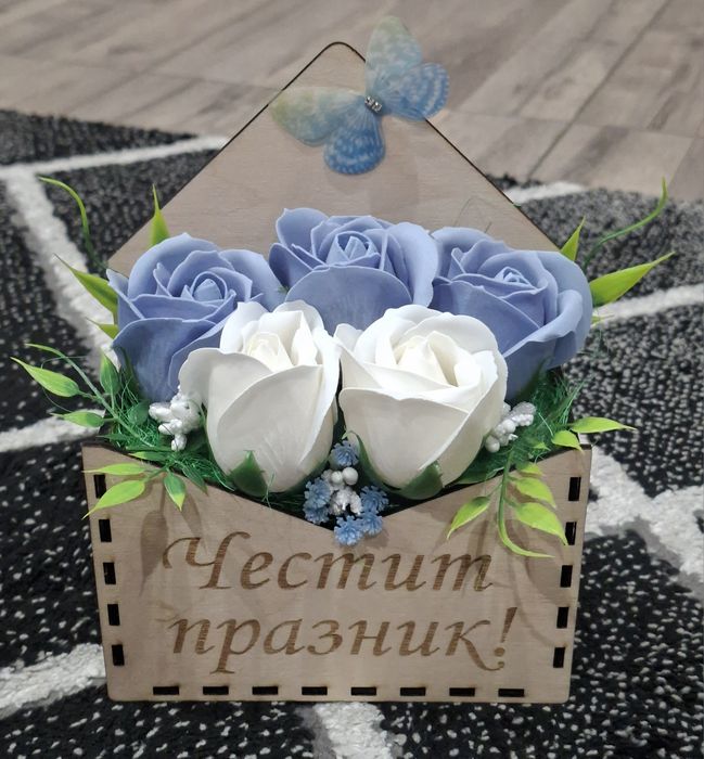 Дървени заготовки