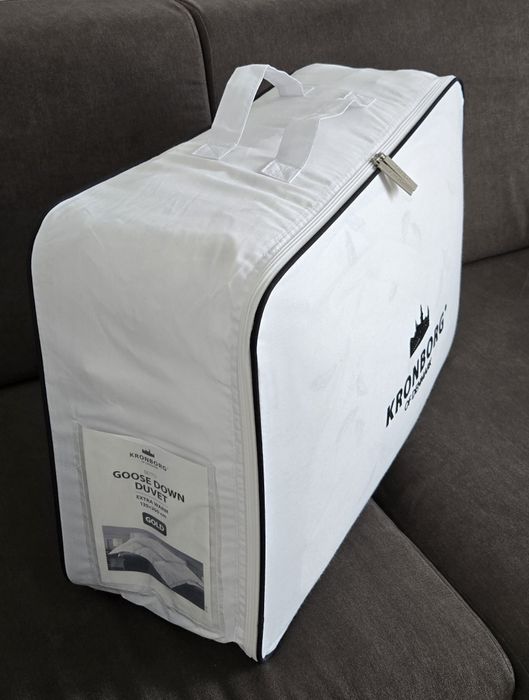 Завивка от гъши пух Beito 135х200