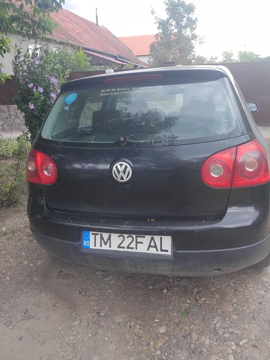 VOLKSWAGEN Golf 2005 — imagine 3