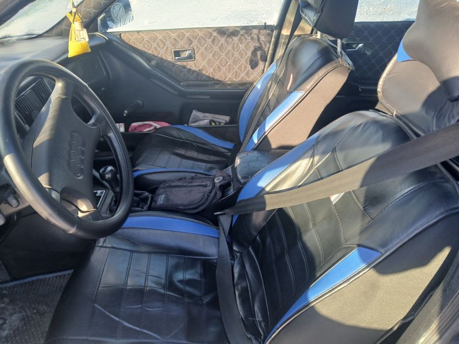 Ауди 80 б3 в хорошем состоянии