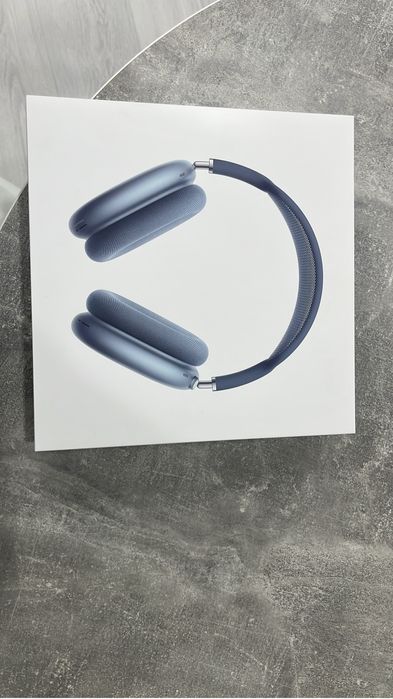 Apple AirPods Max синии