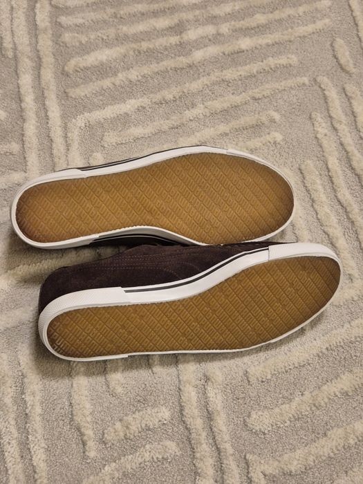 Кецове/Маратонки Puma, велур, 42 1/2