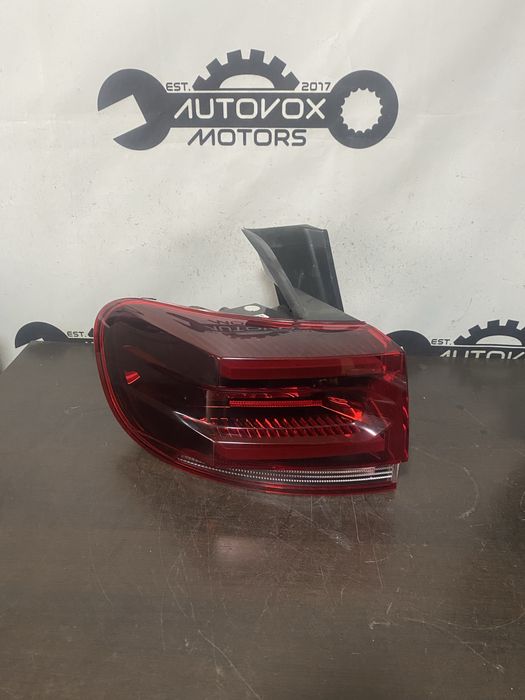 Stop stanga led si semnal bec Citroen C5 Aircross an 2022-prezent