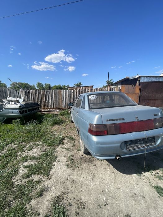 Ваз 2110 в разбор