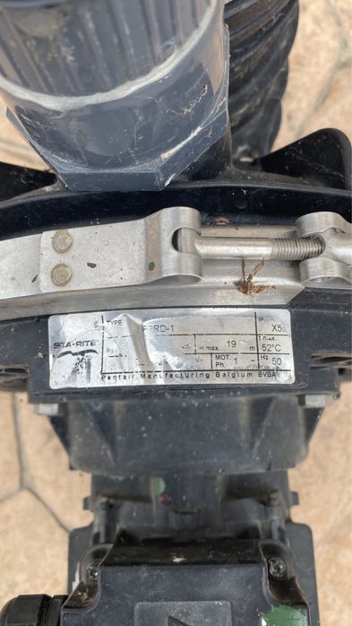 Pompa piscina Sta-Rite 5P2RD-1