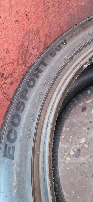 2 Anvelope Imperial 275 40 R21 de vara  M+S