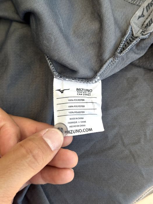 Мъжка тениска MIZUNO Sport - размер XL, Отлично състояние
