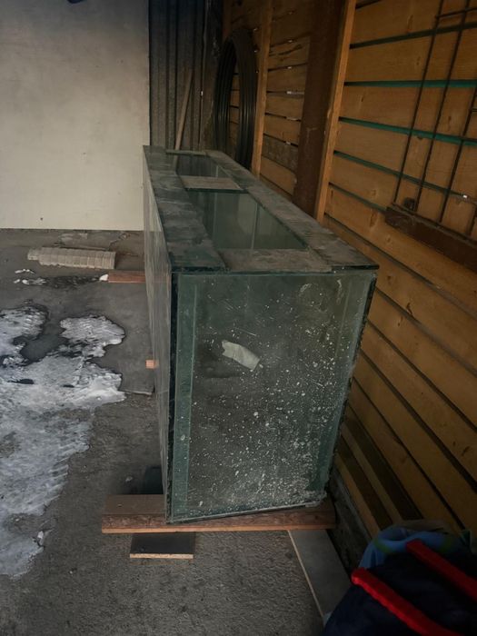 Аквариум 860 литров