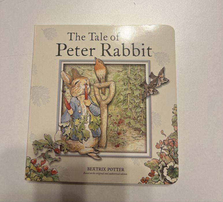 The tale of Peter Rabbit