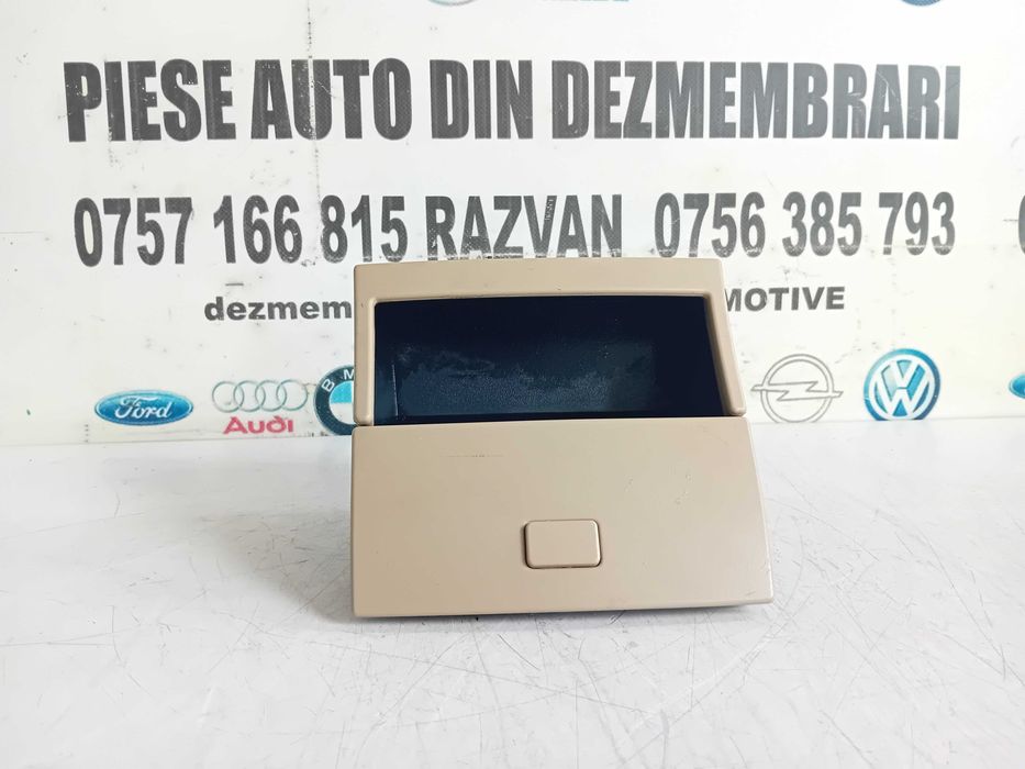 Scrumiera Spate Cotiera Mercedes Gl X164 2006-2013