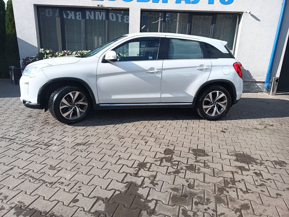 Ситроен  с4 AIRCROSS