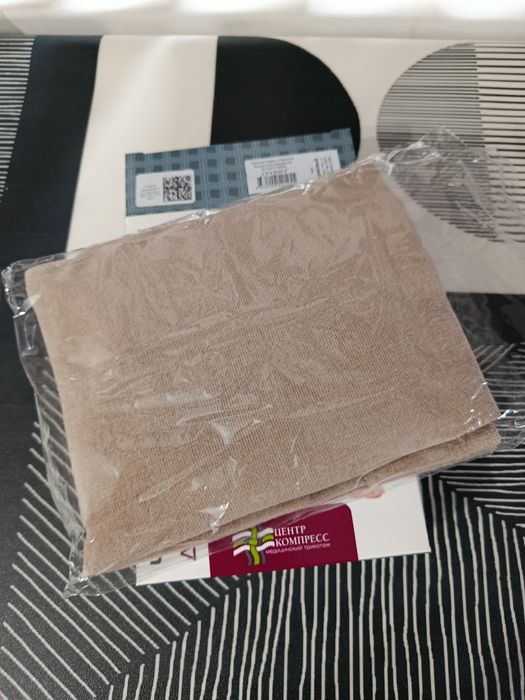 Компрессионные чулки размер 3