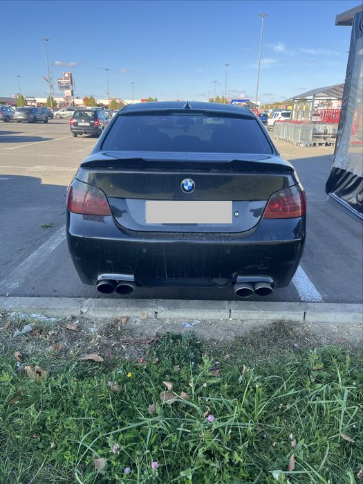 BMW Seria 5 2006 — imagine 2