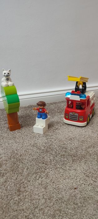 Oras Lego duplo  10 seturi +