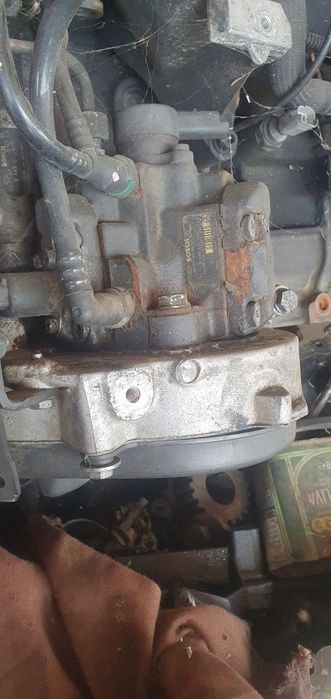 Scaune rand 3 loc 6 și 7 Pompa inalta injectoare Compresor Peugeot 307