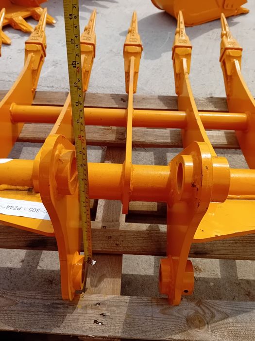 Grebla 110 cm miniexcavator 3.5 5 tone