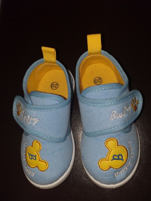 Гуменки 20 размер