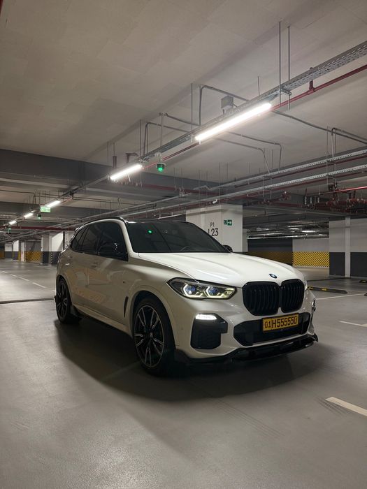 BMW X5 xDrive 40i