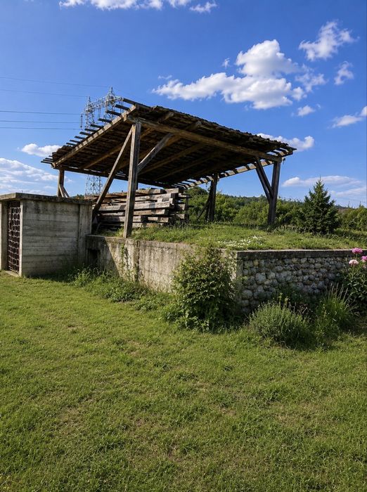 CASĂ P+1 + Pod Mansardabil | 6.300 MP Teren| Cepari Pământeni , ARGEȘ