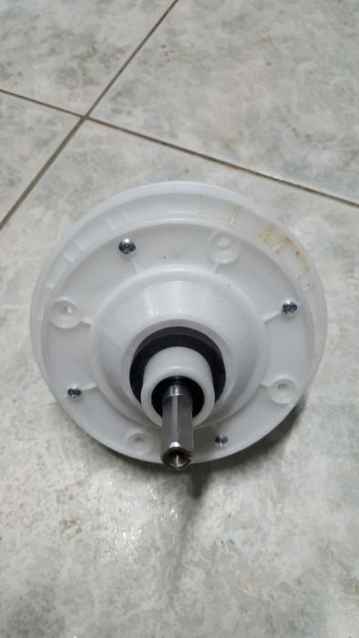 Angrenaj reductor motor cuplaj masina semiautomata albatros wms7.8 5.5