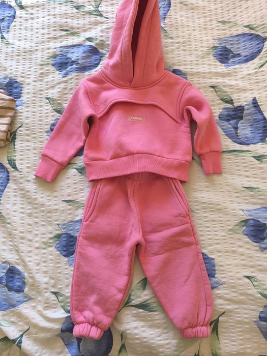 Розов сет на Карма