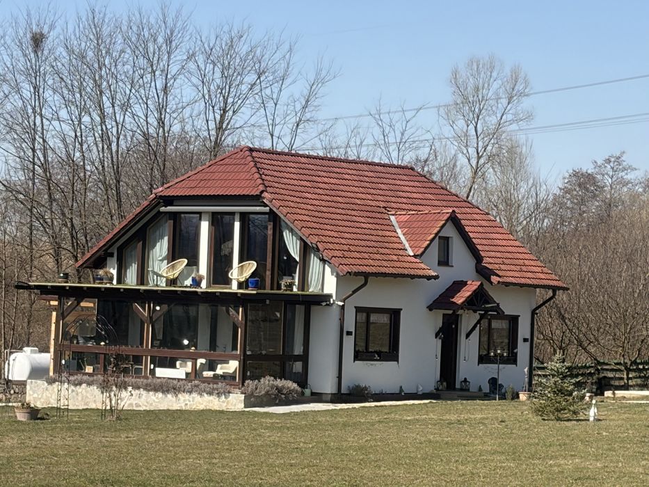 Casa si teren de vanzare Raiul Cailor
