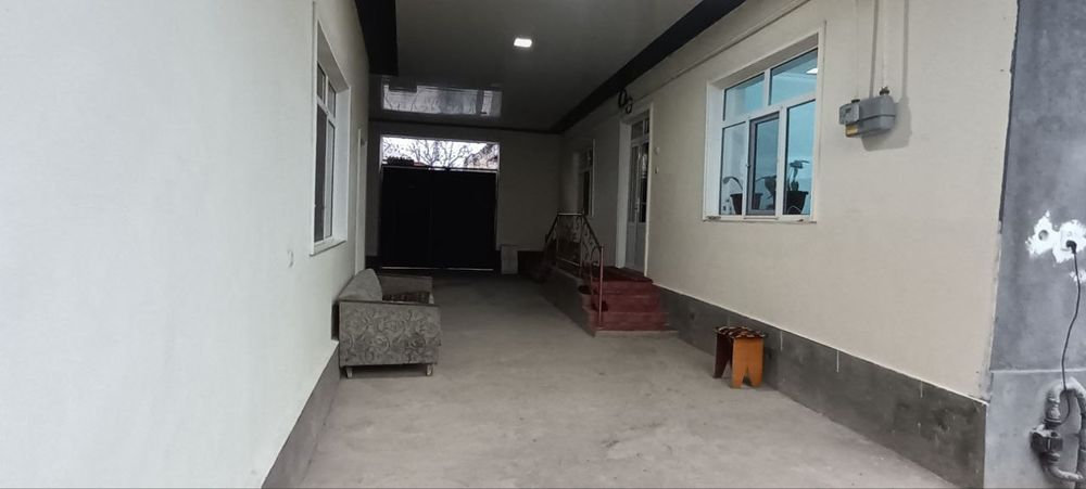 Продается дом со всеми удобствами