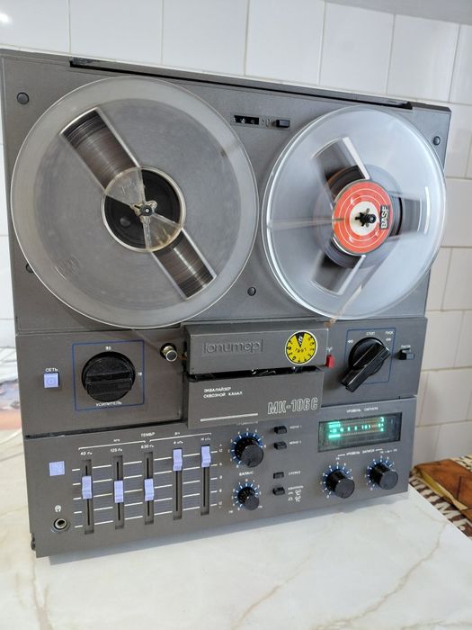 Magnetofon Jupiter MK- 106 C