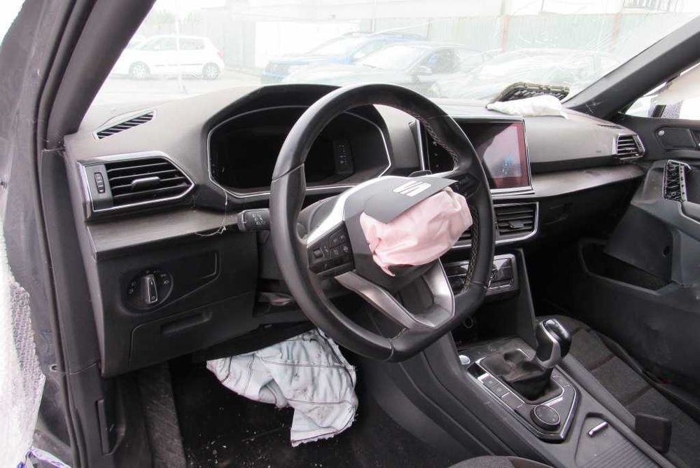 motor Seat Tarraco 2.0TDI 2021 200CP euro 6 tip DTUA cutie viteze