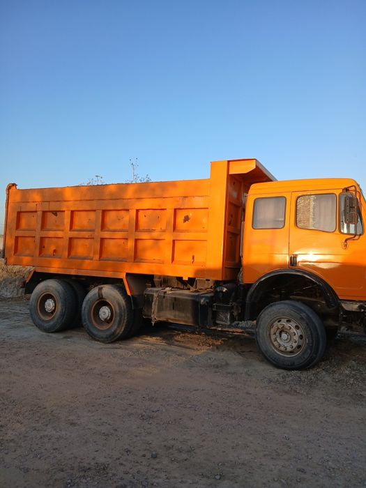 North Benz  nd3253b38