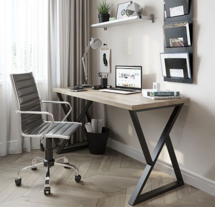 Стол Үстел Компьютерный стол Лофт Письменный Есть ДОСТАВКА