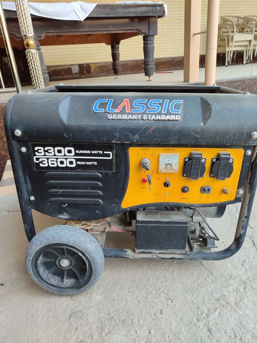 Движок в хорошем почти новом состоянии