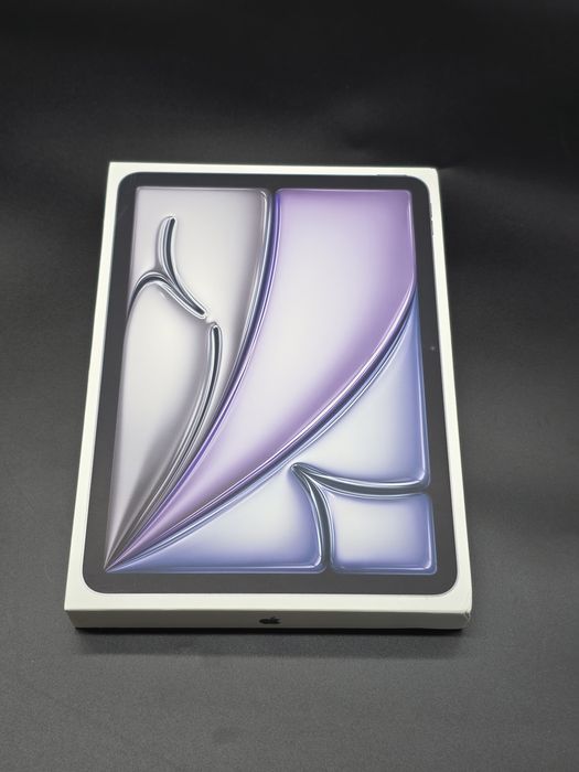 Apple iPad Air 11, M3, 128GB, Wi-Fi, Space Grey, GARANTIE, SIGILATA