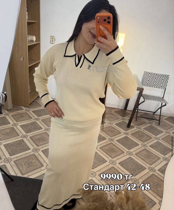 Одежда двойки, кофты