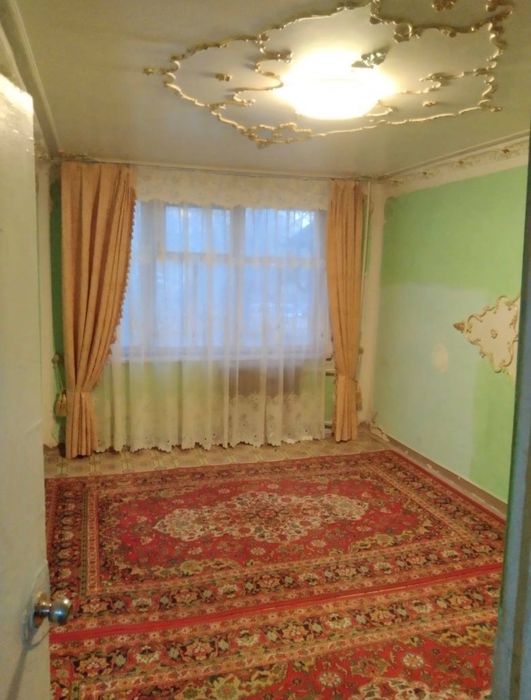 Сдается в аренду 1 ком квартира на 1этаже ор: Динама