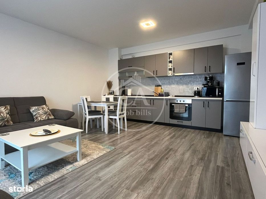 Apartament de vânzare cu 2 camere, situat în Băile Felix, Bihor — fotografia 2