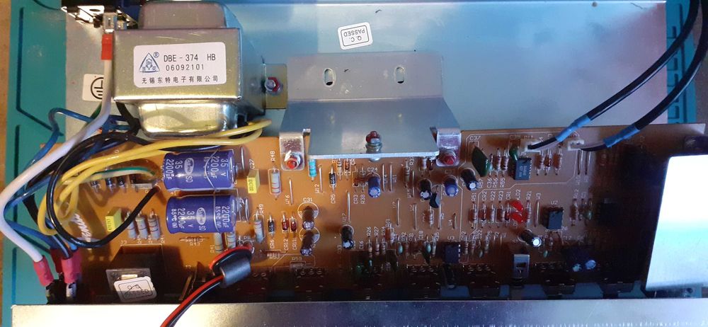 Service reparatii electronice