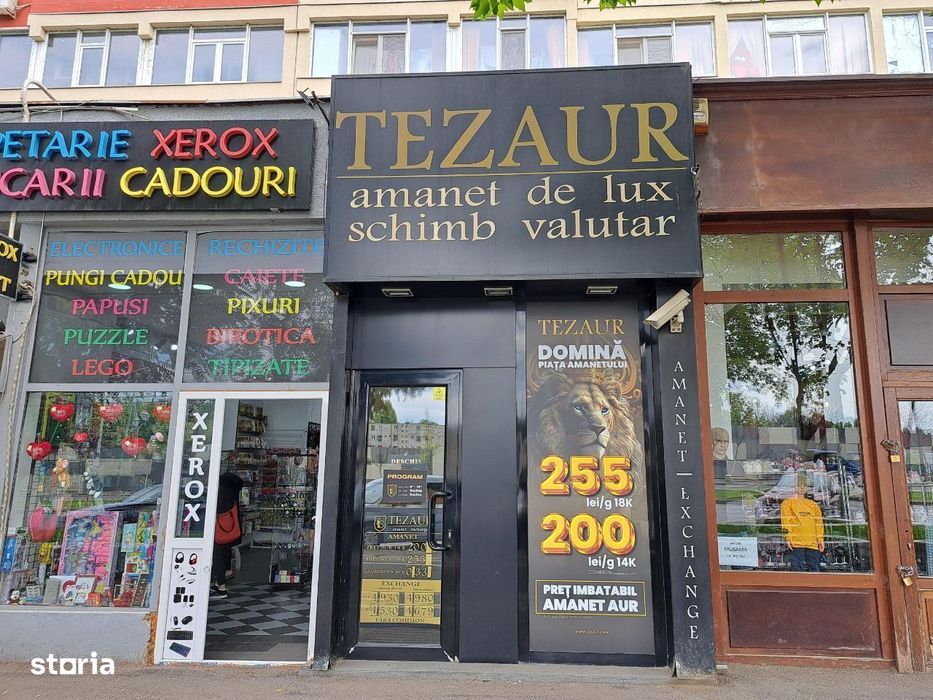 Proprietar vand spatiu comercial Sos. Giurgiului 125