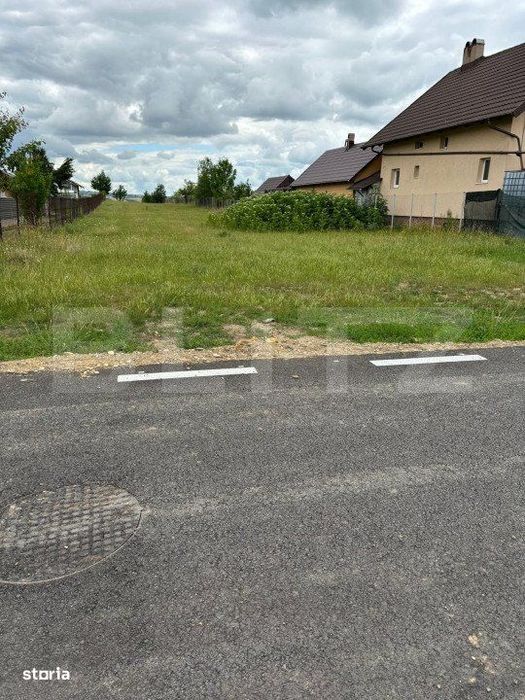 Teren intravilan, 2500 mp, Tisauti