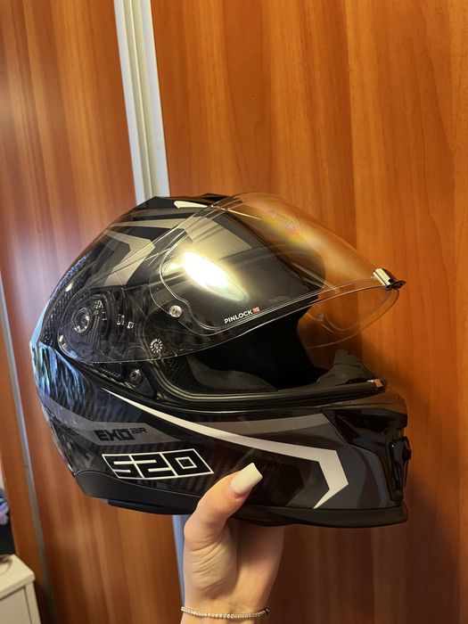 Vând cască moto Scorpion