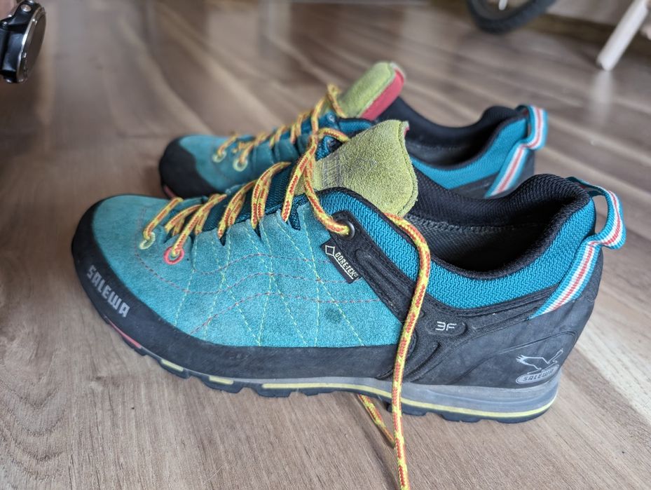 Обувки Salewa MTN trainer gore tex 38,5