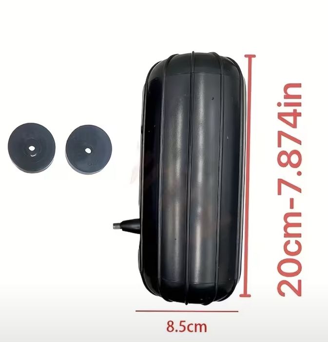 Airbag suspensie pentru puntea spate