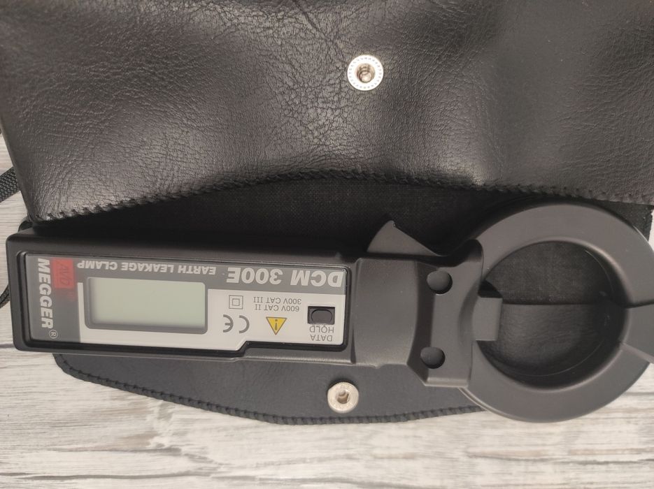 Продам Megger DCM300e