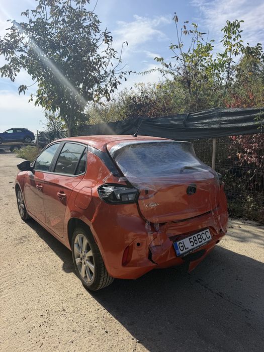 OPEL Corsa 2021 — imagine 3
