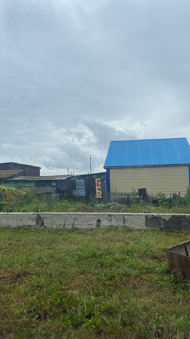 Частный дом в рабочем поселке